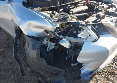 2015 Nissan Rogue S z USA, uszkodzony, nr VIN KNMAT2MT5FP520285